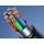 USAMS Kabel U68 lightning 2A Fast Charge 1m czarny (US-SJ500) - 1569018 - zdjęcie 7